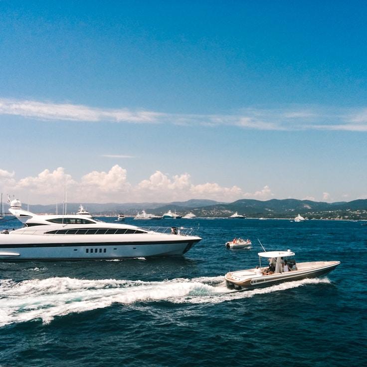 GlobalCommunityNews yacht fleet